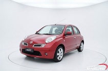 Nissan Micra 2010