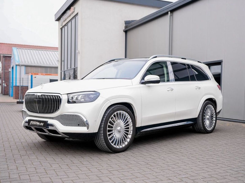 Mercedes-Benz GLS-Class