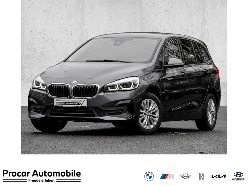 BMW 2 Series