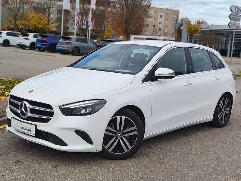Mercedes-Benz B-Class