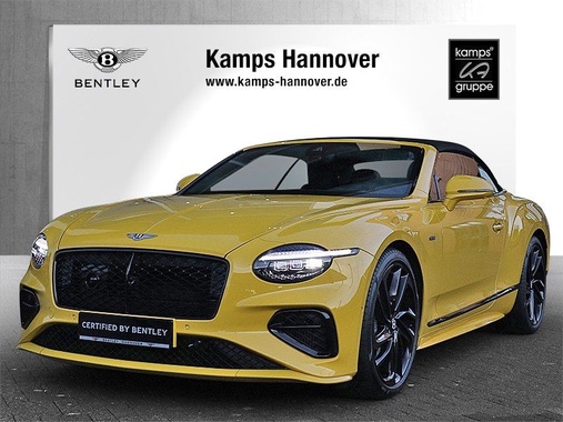 Bentley Continental GTC 2024