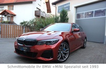 BMW 3 Series 2021