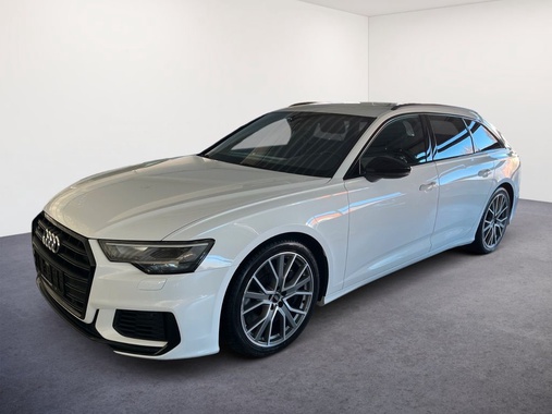 Audi S6 2019