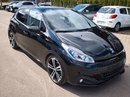 Peugeot 208 2019