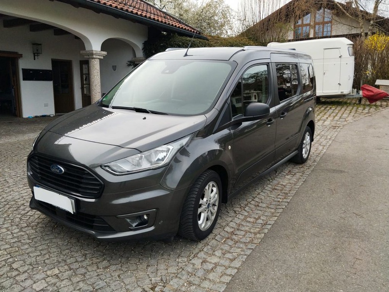 Ford Tourneo Connect