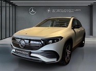 Mercedes-Benz EQA 2024