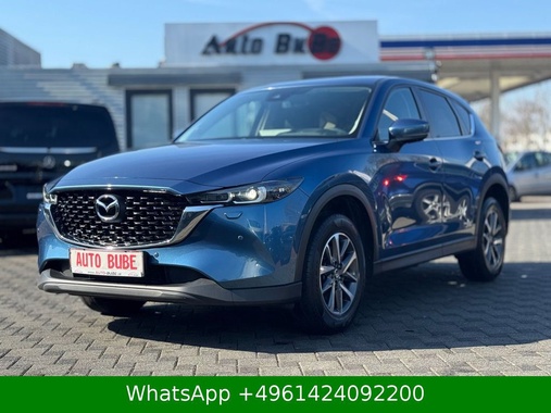 Mazda CX-5 2022