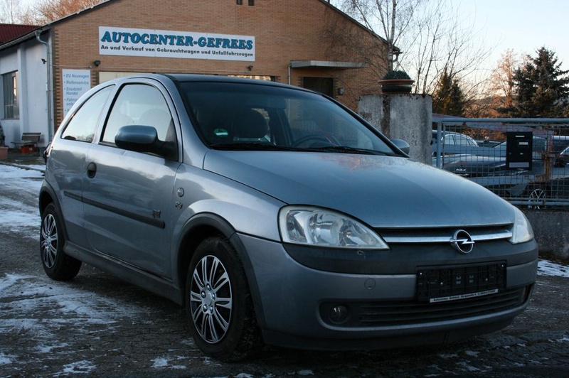 Opel Corsa
