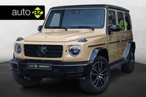 Mercedes-Benz G-Class 2023