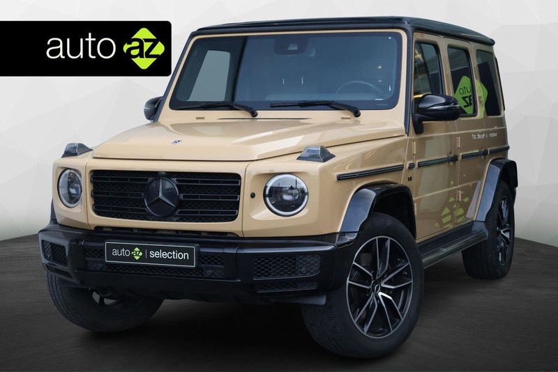 Mercedes-Benz G-Class