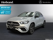 Mercedes-Benz GLA-Class 2025