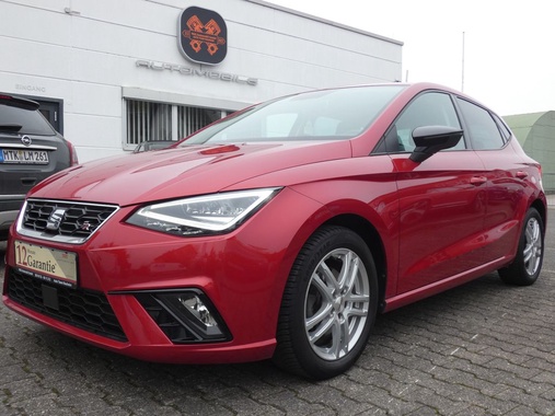 Seat Ibiza 2019