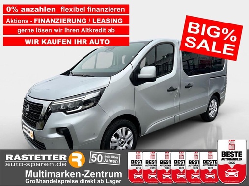 Nissan Primastar 2025