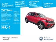 Volkswagen T-Cross 2025