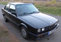 BMW 3 Series 1990