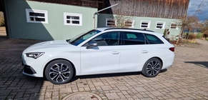 Seat Leon 2021
