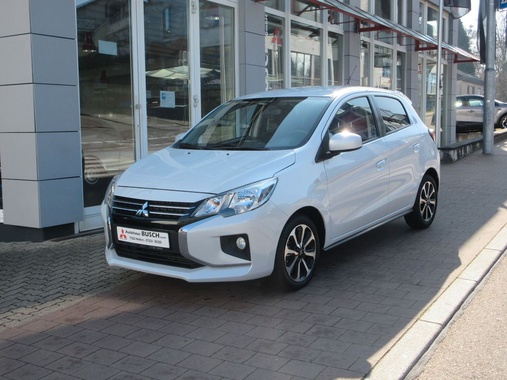 Mitsubishi Space Star 2022