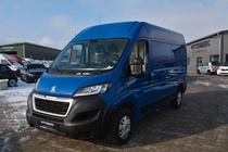 Peugeot Boxer 2020