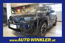 BMW iX3 2022