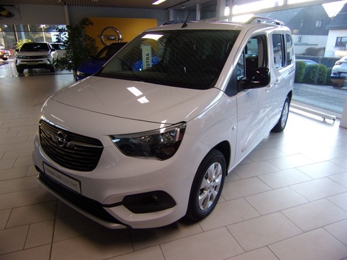 Opel Combo 2023