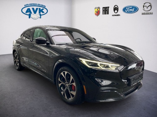 Ford Mustang Mach-E 2023