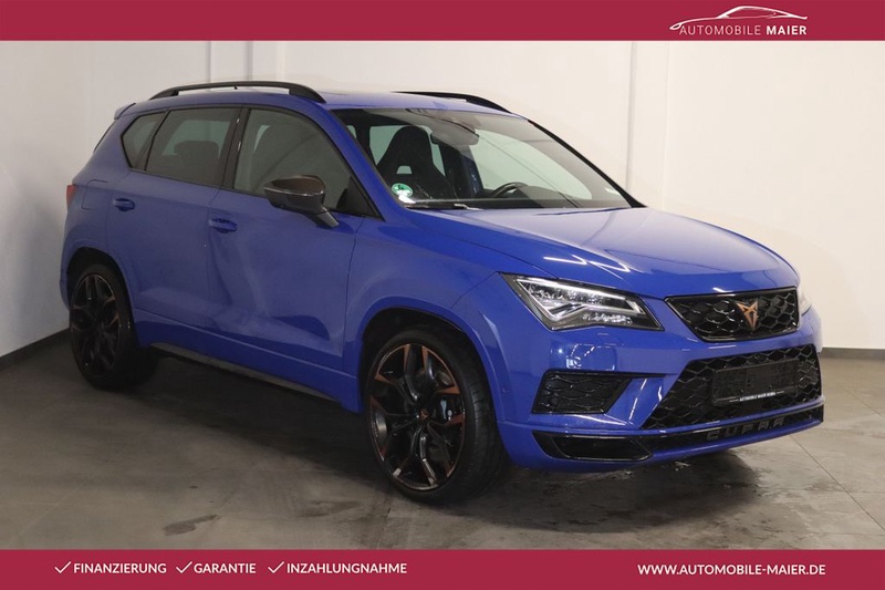 Cupra Ateca