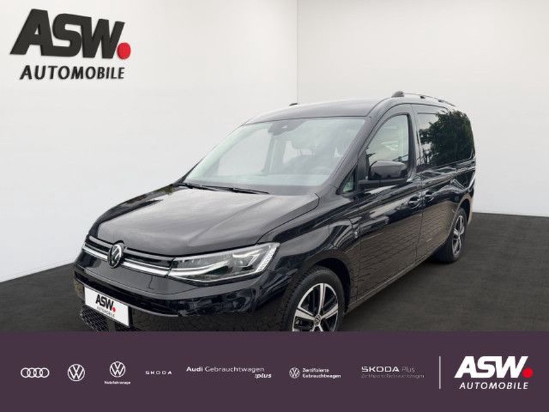 Volkswagen Caddy Maxi