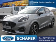 Ford Puma 2025