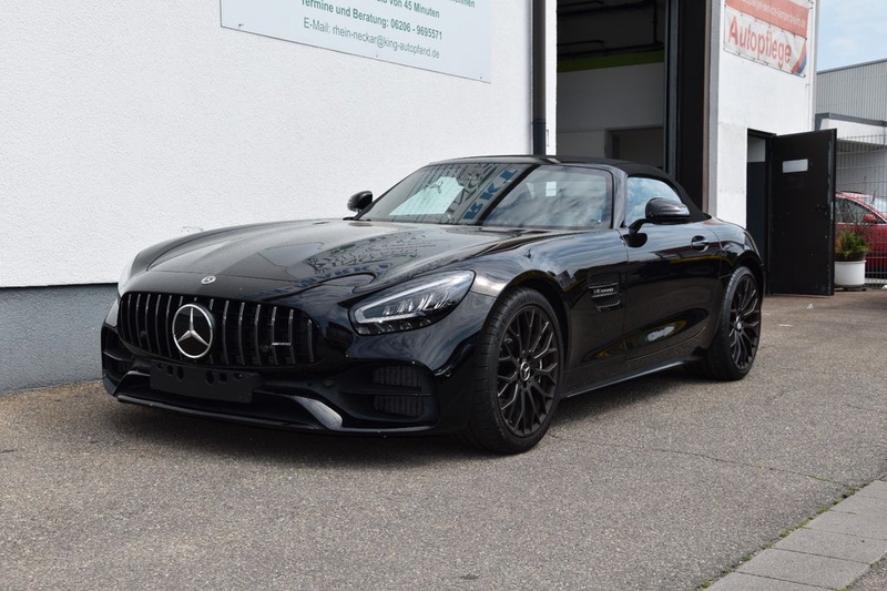 Mercedes-Benz AMG GT