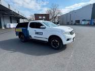 Nissan Navara 2021
