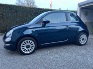 Fiat 500 2022