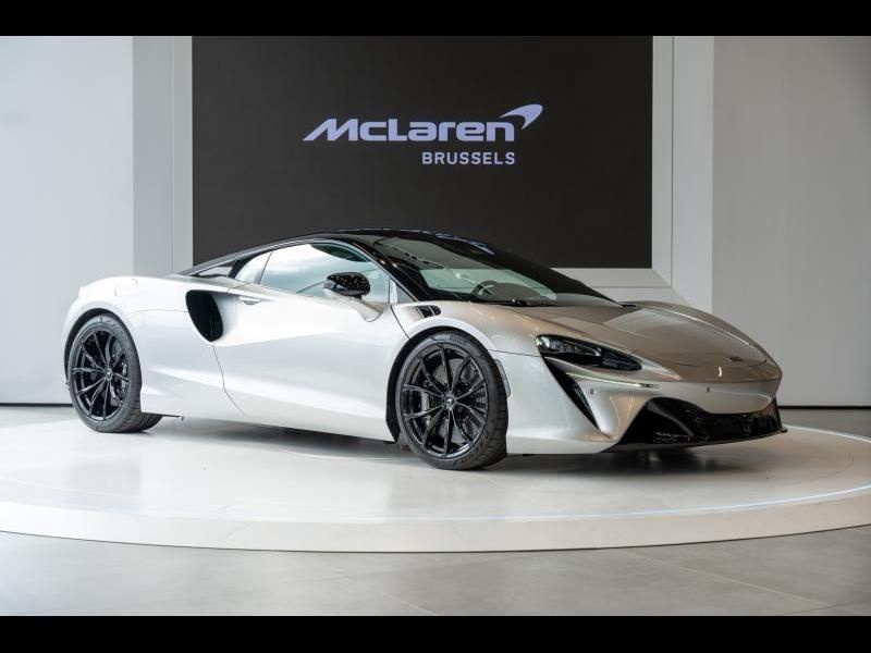 McLaren Artura