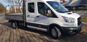 Ford Transit 2019