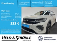 Volkswagen T-Cross 2025
