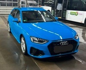 Audi A4 2021