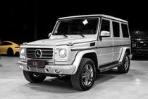 Mercedes-Benz G-Class 2013