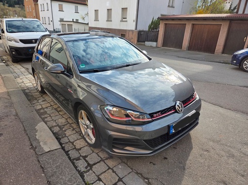 Volkswagen Golf 2019