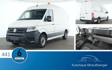 Volkswagen Crafter 2021