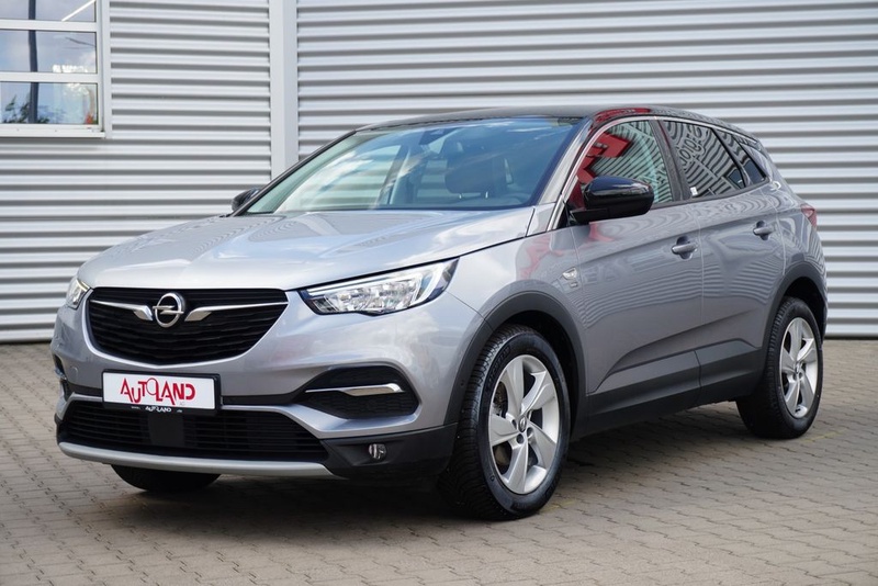 Opel Grandland