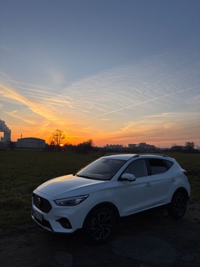 MG ZS 2022