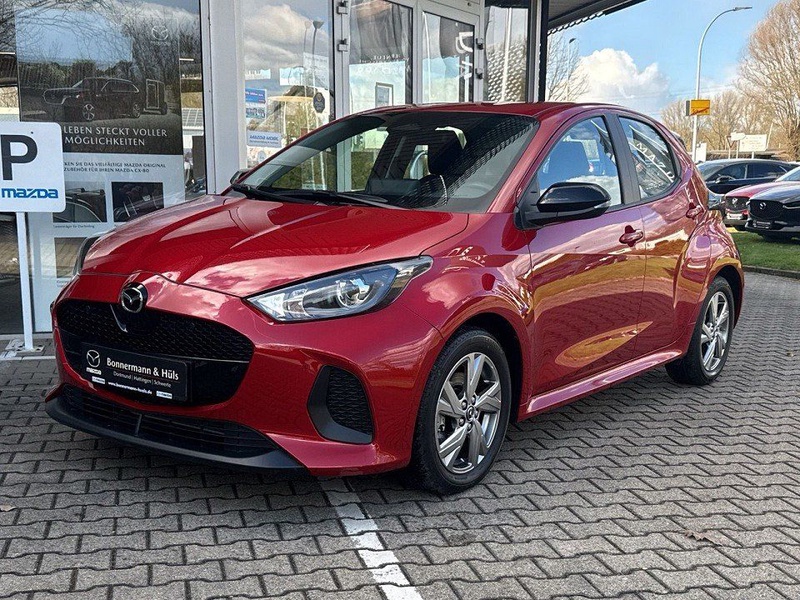 Mazda 2