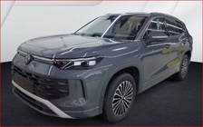 Volkswagen Tayron 2025