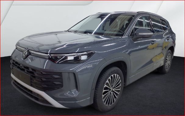 Volkswagen Tayron 2025