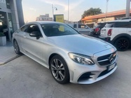 Mercedes-Benz C-Class 2018