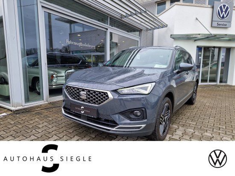 Seat Tarraco