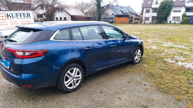 Renault Megane 2019