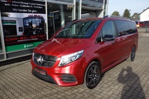 Mercedes-Benz V-Class 2021