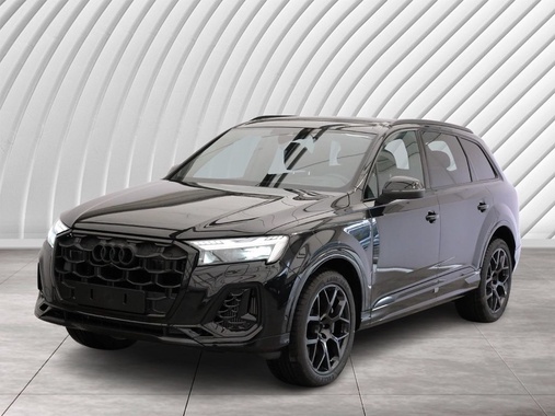 Audi SQ7 2025