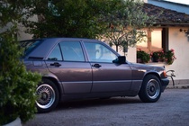 Mercedes-Benz 190 1992
