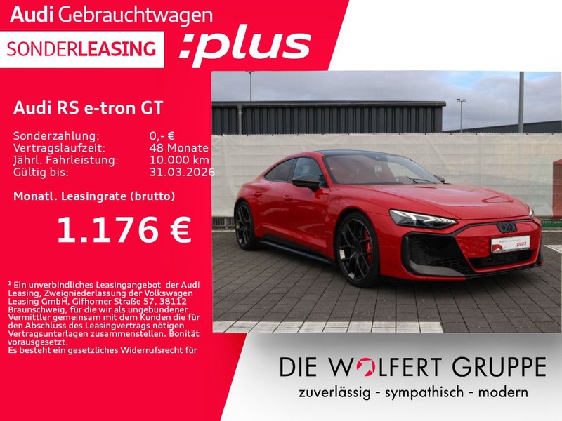 Audi RS e-tron GT